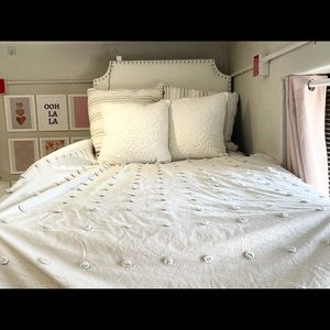 TWIN XL BED SET
